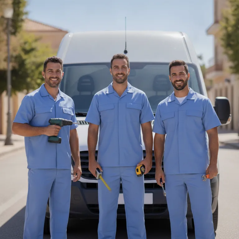 Adaptación de Viviendas equipo en Coslada